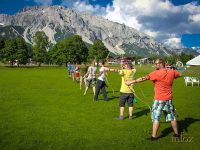 Fita-Platz-Bogensport