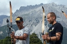 Das Biathlon Team am Rittisberg