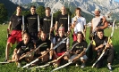 Das Biathlon Team am Rittisberg