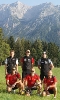 Das Biathlon Team am Rittisberg