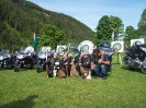 Der Goldwing Club  am Rittisberg