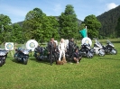 Der Goldwing Club  am Rittisberg